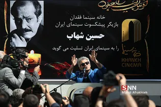محمد سالاری بازیگر سینما و تلویزیون