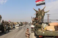 سانا: بخش اعظم شهر راهبردی «معره النعمان» در ادلب آزاد شد