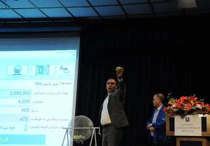 معاون ایران خودرو: بانک&zwnj;ها برای تأییدیه واریز وجه با مشکلاتی مواجه بودند