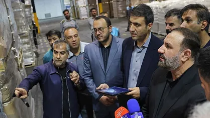صالحی: ۳۸۰ واحد تولیدی آسیب&zwnj;دیده در جنگ اخیر کارشناسی شدند