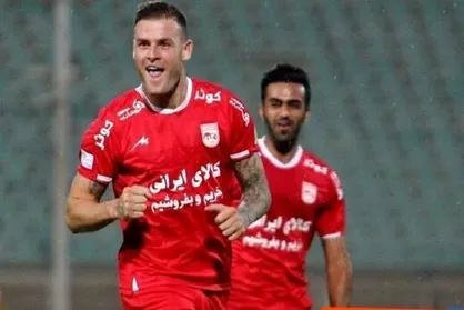 ستاره ایرلندی به پرسپولیس پیوست