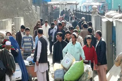 اخراج مهاجران افغانستانی از پاکستان ماه آینده آغاز می&zwnj;شود