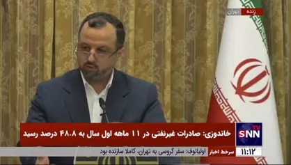 خاندوزی: ارز نیمایی به نرخ ۲۸۵۰۰ تومان با پشتوانه صادرات نفتی دولت تامین خواهد شد