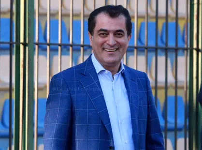 خلیل زاده: بازگشت استراماچونی دغدغه اصلی من است