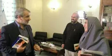 دعوت از بازیگر معروف سینما به عنوان ناظر انتخابات