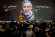 حجت الاسلام قمی: حاج رمضان ۴۰ سال راهبر نبرد با عصاره شیطان بود