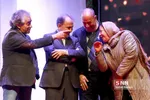 اختتامیه جشنواره تئاتر شهر