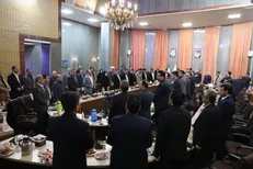 عبدلیان پور: با خرد جمعی مأموریت‌های محوله رئیس قوه قضاییه را پیگیری خواهیم کرد