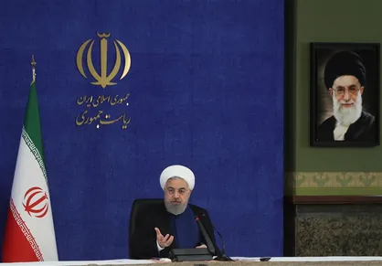روحانی: سختی سه سال اخیر ایران را در تاریخ سراغ ندارم / می&zwnj;توانيم دشمنان را وادار به اجرای پيمان کنیم