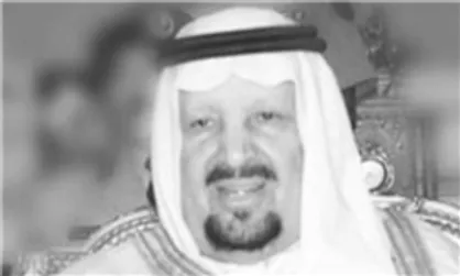 برادر شاه عربستان درگذشت