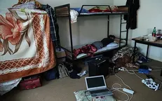 ۵۰ درصد دانشجویان دانشگاه ایلام خوابگاه‌ها را تخلیه کردند