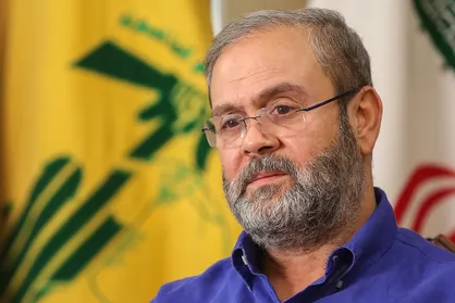 مسئول دفتر حزب&zwnj;الله لبنان در ایران: حزب&zwnj;الله بعد از شهادت سیدحسن نصرالله مستحکم&zwnj;تر خواهد شد + فیلم