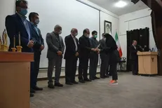برگزیدگان جشنواره ۱۰۰۰ ایده دانشگاه آزاد اسلامی مشهد معرفی و تقدیر شدند / ۴۵ ایده منتخب به رویداد ملی گام دوم دانشگاه آزاد اسلامی راه پیدا کردند
