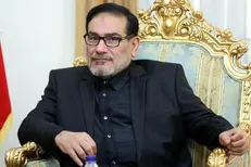 شمخانی: عراقچی با پشتوانه ملی وارد مذاکرات می شود