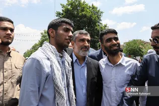 راه پیمایی روز جهانی قدس (1)