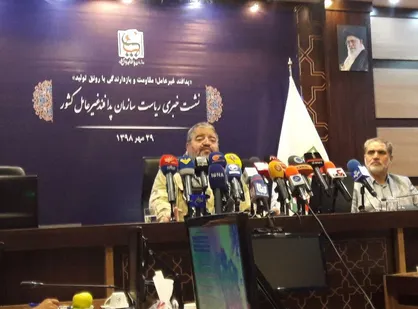 سردار جلالی: تهدیدات امروز کشور از نوع &laquo;مردم&zwnj;محور&raquo; است / بررسی چند مورد پرونده بیوتروریسم