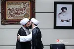 تکریم و معارفه مدیر فرهنگی نهاد نمایندگی رهبری در دانشگاه ها