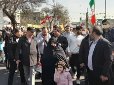 مخبر: مشروعیت نظام سال به سال و نسل به نسل بیشتر می‌شود