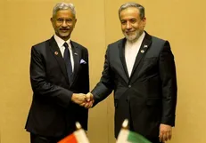 رایزنی عراقچی با وزیر امور خارجه هند