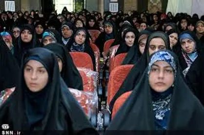 آغاز به کار دوره تربیتی تشکیلاتی شهید چمران خواهران در اردوگاه شهدای هفتم تیر رامسر