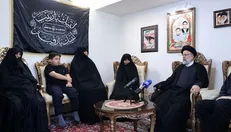 رئیسی: امروز کشور به برکت خون شهدا بیش از هر زمان دیگری امنیت دارد