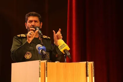 سردار حسن زاده: نیروهای مسلح ایران قوای ناتو را شکست دادند&nbsp;