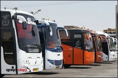 محدودیت‌های فروش بلیت اتوبوس برای نوروز امسال