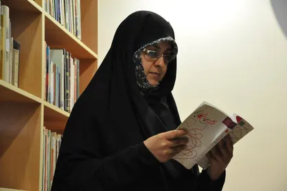 بدون تعارف با فعال حوزه عفاف و حجاب