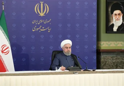 روحانی: عدم رعایت دستورالعمل&zwnj;های بهداشتی نقض قانون محسوب می&zwnj;شود