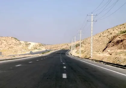 پیشرفت ۵۵ درصدی آسفالت جاده&zwnj;های مرز مهران برای آماده&zwnj;سازی زائران