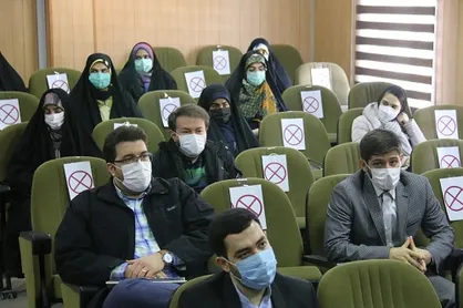 دبیر جدید شورای تبیین مواضع بسیج دانشجویی آذربایجان غربی معرفی شد