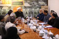برنامه‌ریزی صداوسیما برای اطلاع رسانی به زائران در ایام اوج حضور آنان در مشهد
