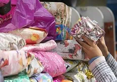 طرح اهداء پوشاک به افراد کم برخوردار در منطقه ۷ اجرایی شد