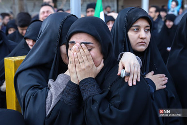 دلتنگ پدری که مهر نگاهش، آرام جان دختران این سرزمین بود
