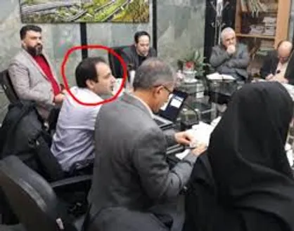 واکنش عضو شورای تهران به حضور یک فتنه&zwnj;گر در جلسه شورا