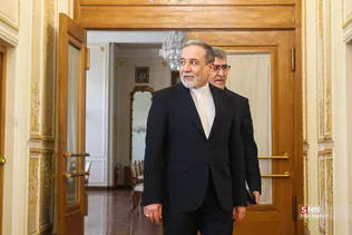 دیدار وزیر کشور پاکستان با وزیر امورخارجه جمهوری اسلامی ایران