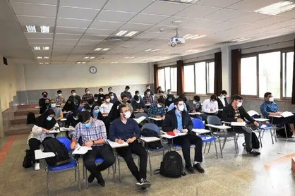 بررسی فرایند پذیرش دانشجو در مراکز علمی کاربردی جهاددانشگاهی