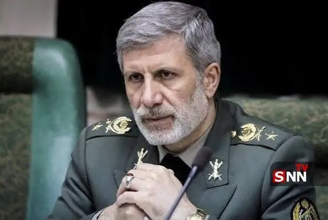 امیر حاتمی: در دفاع از ایران لحظه‌ای درنگ نمی‌کنیم