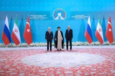 مثلث ایران، روسیه و ترکیه روند خروج آمریکا از سوریه را تسهیل می‌کند+فیلم