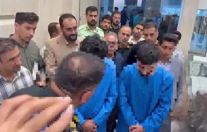 دستگیری طراح سرقت مسلحانه از طلافروشی پاساژ گل&zwnj;سنتر درگهان قشم