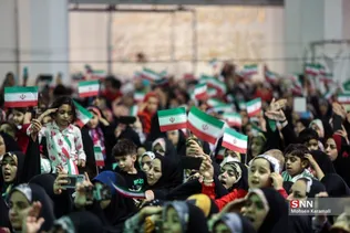 جشن بزرگ «دختران آفتاب» به مناسبت روز دختر در قم
