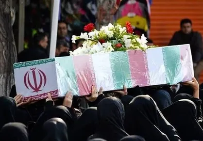 مادر شهیدان رحیمی آسمانی شد