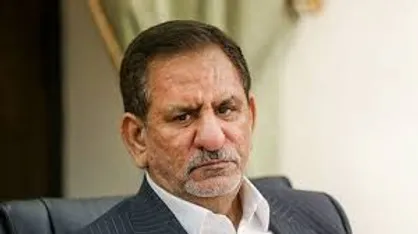 واکنش جهانگیری به رد لایحه بودجه توسط مجلس