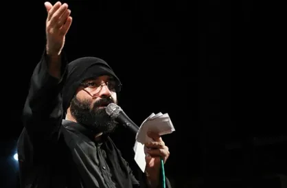 نماهنگ &laquo;مگه یادت میره نوکری&zwnj;هامو&raquo;