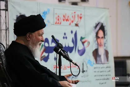 علم&zwnj;الهدی: جنبش دانشجویی ۱۶ آذر الهام&zwnj;گرفته از مقاومت دینی حضرت زهرا (س) بود