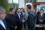 تشییه پیکر مهدی شادمانی