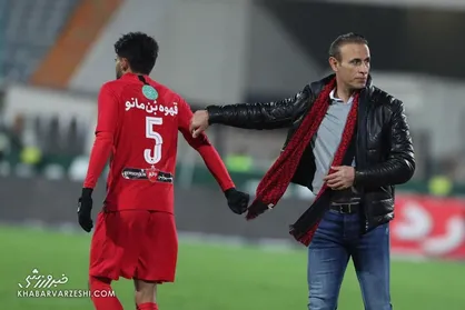 خواکین هم علیه باشگاه پرسپولیس حکم گرفت