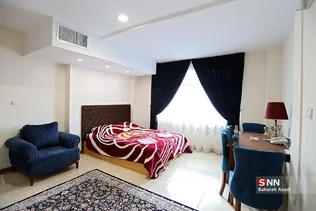 افتتاح پروژه ۴۷ واحدی مسکن سازمانی و مهمانسرای سلامت