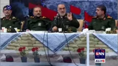 سرلشکر سلامی: سردار تنگسیری برای نگهداری شناور‌ها و موشک‌ها جا ندارد؛ هر روز اضافه می‌شود