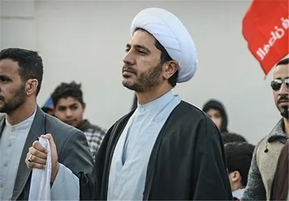 محکومیت شیخ علی سلمان به حبس ابد
